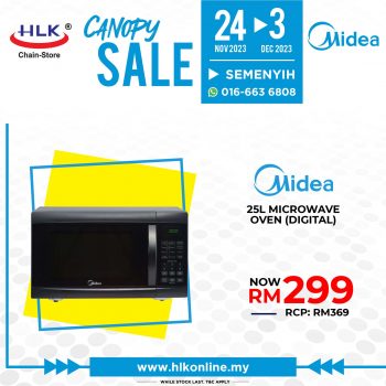 HLK-Canopy-Sale-15-350x350 - Electronics & Computers Home Appliances Kitchen Appliances Selangor Warehouse Sale & Clearance in Malaysia 