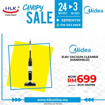 HLK-Canopy-Sale-16-350x350 - Electronics & Computers Home Appliances Kitchen Appliances Selangor Warehouse Sale & Clearance in Malaysia 