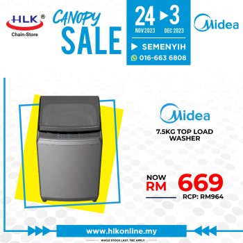 HLK-Canopy-Sale-6-350x350 - Electronics & Computers Home Appliances Kitchen Appliances Selangor Warehouse Sale & Clearance in Malaysia 