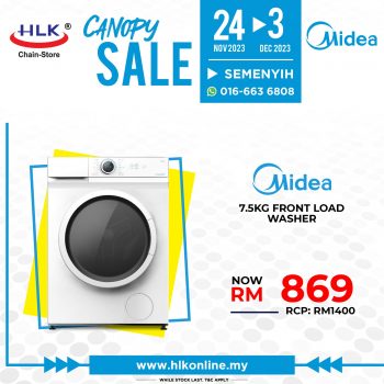 HLK-Canopy-Sale-7-350x350 - Electronics & Computers Home Appliances Kitchen Appliances Selangor Warehouse Sale & Clearance in Malaysia 