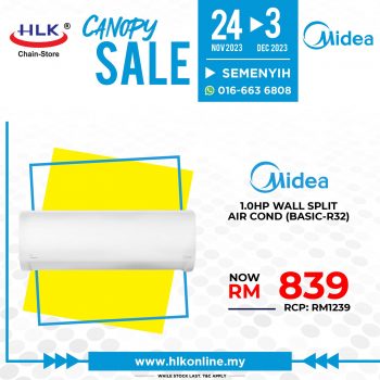 HLK-Canopy-Sale-9-350x350 - Electronics & Computers Home Appliances Kitchen Appliances Selangor Warehouse Sale & Clearance in Malaysia 