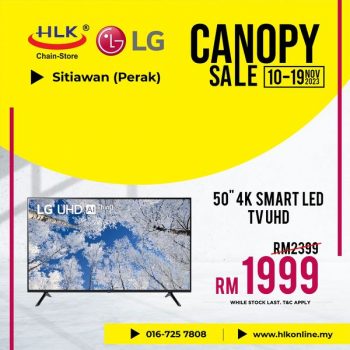 HLK-Chain-Store-Canopy-Sale-2-350x350 - Electronics & Computers Home Appliances IT Gadgets Accessories Perak Warehouse Sale & Clearance in Malaysia 