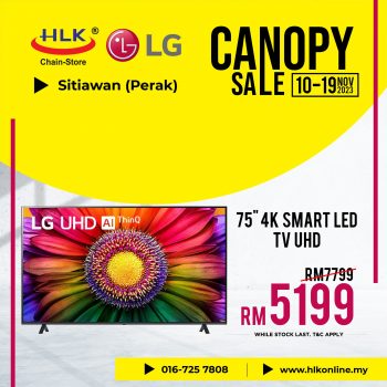 HLK-Chain-Store-Canopy-Sale-5-350x350 - Electronics & Computers Home Appliances IT Gadgets Accessories Perak Warehouse Sale & Clearance in Malaysia 