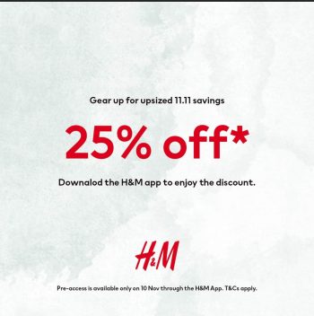 HM-11.11-Madness-Sale-350x352 - Apparels Fashion Accessories Fashion Lifestyle & Department Store Johor Kedah Kelantan Kuala Lumpur Malaysia Sales Melaka Negeri Sembilan Online Store Pahang Penang Perak Perlis Putrajaya Sabah Sarawak Selangor Terengganu 