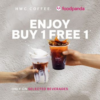 HWC-Coffee-Buy-1-Free-1-Promo-with-FoodPanda-350x350 - Beverages Food , Restaurant & Pub Johor Kedah Kelantan Kuala Lumpur Melaka Negeri Sembilan Pahang Penang Perak Perlis Promotions & Freebies Putrajaya Sabah Sarawak Selangor Terengganu 