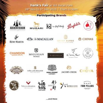 Hanks-Fair-at-163-Retail-Park-4-350x350 - Beverages Events & Fairs Food , Restaurant & Pub Kuala Lumpur Selangor 