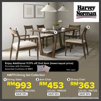 Harvey-Norman-11.11-Sale-12-350x350 - Beddings Electronics & Computers Furniture Home & Garden & Tools Home Appliances Home Decor Johor Kedah Kelantan Kitchen Appliances Kuala Lumpur Malaysia Sales Melaka Negeri Sembilan Pahang Penang Perak Perlis Putrajaya Sabah Sarawak Selangor Terengganu 