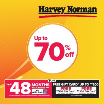 Harvey-Norman-Everything-is-now-Extra-Negotiable-1-350x350 - Electronics & Computers Furniture Home & Garden & Tools Home Appliances Home Decor IT Gadgets Accessories Johor Kedah Kelantan Kuala Lumpur Malaysia Sales Melaka Negeri Sembilan Online Store Pahang Penang Perak Perlis Putrajaya Sabah Sarawak Selangor Terengganu 