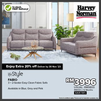 Harvey-Norman-Everything-is-now-Extra-Negotiable-10-350x350 - Electronics & Computers Furniture Home & Garden & Tools Home Appliances Home Decor IT Gadgets Accessories Johor Kedah Kelantan Kuala Lumpur Malaysia Sales Melaka Negeri Sembilan Online Store Pahang Penang Perak Perlis Putrajaya Sabah Sarawak Selangor Terengganu 