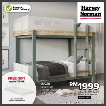 Harvey-Norman-Everything-is-now-Extra-Negotiable-13-350x350 - Electronics & Computers Furniture Home & Garden & Tools Home Appliances Home Decor IT Gadgets Accessories Johor Kedah Kelantan Kuala Lumpur Malaysia Sales Melaka Negeri Sembilan Online Store Pahang Penang Perak Perlis Putrajaya Sabah Sarawak Selangor Terengganu 