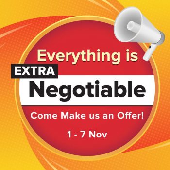 Harvey-Norman-Everything-is-now-Extra-Negotiable-350x350 - Electronics & Computers Furniture Home & Garden & Tools Home Appliances Home Decor IT Gadgets Accessories Johor Kedah Kelantan Kuala Lumpur Malaysia Sales Melaka Negeri Sembilan Online Store Pahang Penang Perak Perlis Putrajaya Sabah Sarawak Selangor Terengganu 