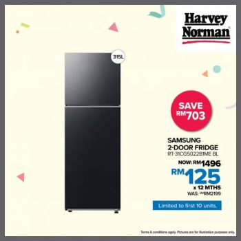 Harvey-Norman-Exclusive-Opening-Specials-at-Berjaya-Megamall-Kuantan-2-350x350 - Electronics & Computers IT Gadgets Accessories Laptop Pahang Promotions & Freebies Sales Happening Now In Malaysia 