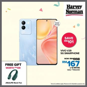 Harvey-Norman-Exclusive-Opening-Specials-at-Berjaya-Megamall-Kuantan-5-350x350 - Electronics & Computers IT Gadgets Accessories Laptop Pahang Promotions & Freebies Sales Happening Now In Malaysia 