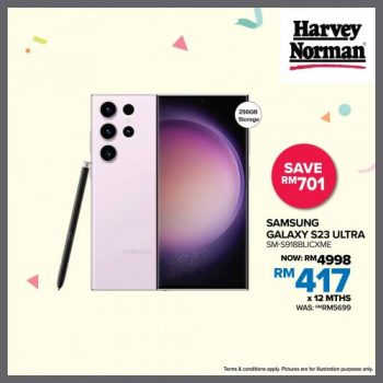 Harvey-Norman-Exclusive-Opening-Specials-at-Berjaya-Megamall-Kuantan-6-350x350 - Electronics & Computers IT Gadgets Accessories Laptop Pahang Promotions & Freebies Sales Happening Now In Malaysia 