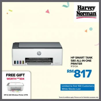 Harvey-Norman-Exclusive-Opening-Specials-at-Berjaya-Megamall-Kuantan-7-350x350 - Electronics & Computers IT Gadgets Accessories Laptop Pahang Promotions & Freebies Sales Happening Now In Malaysia 