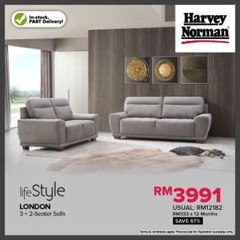 Harvey-Norman-Factory-Direct-Super-Sale-11-350x350 - Beddings Electronics & Computers Home & Garden & Tools Home Appliances Johor Kitchen Appliances Kuala Lumpur Mattress Selangor Warehouse Sale & Clearance in Malaysia 