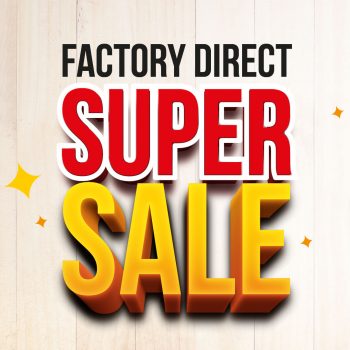 Harvey-Norman-Factory-Direct-Super-Sale-350x350 - Beddings Electronics & Computers Home & Garden & Tools Home Appliances Johor Kitchen Appliances Kuala Lumpur Mattress Selangor Warehouse Sale & Clearance in Malaysia 