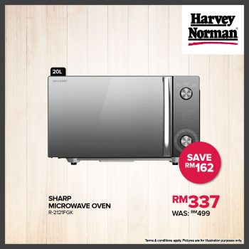 Harvey-Norman-Factory-Direct-Super-Sale-4-350x350 - Beddings Electronics & Computers Home & Garden & Tools Home Appliances Johor Kitchen Appliances Kuala Lumpur Mattress Selangor Warehouse Sale & Clearance in Malaysia 