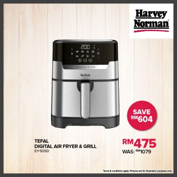 Harvey-Norman-Factory-Direct-Super-Sale-5-350x350 - Beddings Electronics & Computers Home & Garden & Tools Home Appliances Johor Kitchen Appliances Kuala Lumpur Mattress Selangor Warehouse Sale & Clearance in Malaysia 