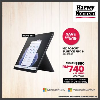 Harvey-Norman-Factory-Direct-Super-Sale-7-350x350 - Beddings Electronics & Computers Home & Garden & Tools Home Appliances Johor Kitchen Appliances Kuala Lumpur Mattress Selangor Warehouse Sale & Clearance in Malaysia 