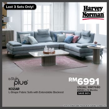 Harvey-Norman-Renovation-Sale-10-350x350 - Electronics & Computers Furniture Home & Garden & Tools Home Appliances Home Decor IT Gadgets Accessories Kitchen Appliances Kuala Lumpur Selangor 