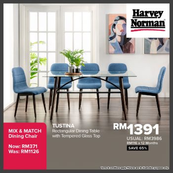 Harvey-Norman-Renovation-Sale-11-350x350 - Electronics & Computers Furniture Home & Garden & Tools Home Appliances Home Decor IT Gadgets Accessories Kitchen Appliances Kuala Lumpur Selangor 