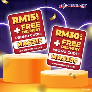 Health-Lane-Family-Pharmacy-Year-End-Madness-Online-Sale-5-350x350 - Beauty & Health Health Supplements Johor Kedah Kelantan Kuala Lumpur Malaysia Sales Melaka Negeri Sembilan Online Store Pahang Penang Perak Perlis Personal Care Putrajaya Sabah Sarawak Selangor Terengganu 