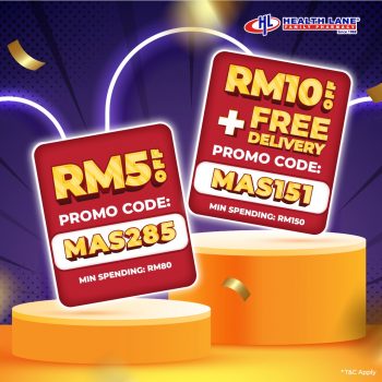 Health-Lane-Family-Pharmacy-Year-End-Madness-Online-Sale-6-350x350 - Beauty & Health Health Supplements Johor Kedah Kelantan Kuala Lumpur Malaysia Sales Melaka Negeri Sembilan Online Store Pahang Penang Perak Perlis Personal Care Putrajaya Sabah Sarawak Selangor Terengganu 