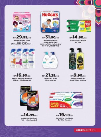 HeroMarket-Deepavali-Promotion-Catalogue-10-350x474 - Johor Kedah Kelantan Kuala Lumpur Melaka Negeri Sembilan Pahang Penang Perak Perlis Promotions & Freebies Putrajaya Sabah Sarawak Selangor Supermarket & Hypermarket Terengganu 