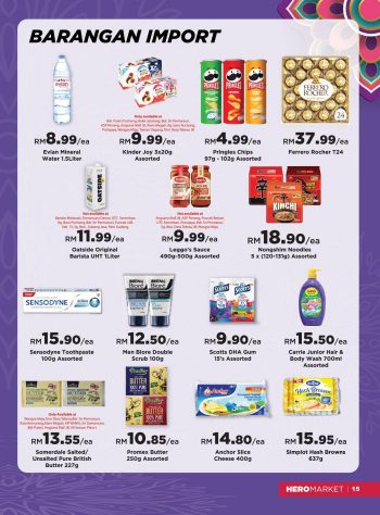 HeroMarket-Deepavali-Promotion-Catalogue-14-350x474 - Johor Kedah Kelantan Kuala Lumpur Melaka Negeri Sembilan Pahang Penang Perak Perlis Promotions & Freebies Putrajaya Sabah Sarawak Selangor Supermarket & Hypermarket Terengganu 