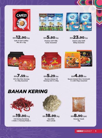 HeroMarket-Deepavali-Promotion-Catalogue-4-350x474 - Johor Kedah Kelantan Kuala Lumpur Melaka Negeri Sembilan Pahang Penang Perak Perlis Promotions & Freebies Putrajaya Sabah Sarawak Selangor Supermarket & Hypermarket Terengganu 