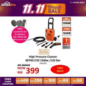 HomePro-11.111-Diwali-Sale-2-350x350 - Beddings Furniture Home & Garden & Tools Home Decor Home Hardware Johor Kedah Kelantan Kuala Lumpur Malaysia Sales Melaka Nationwide Negeri Sembilan Online Store Pahang Penang Perak Perlis Putrajaya Sabah Sarawak Selangor Terengganu 