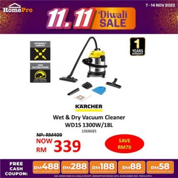 HomePro-11.111-Diwali-Sale-3-350x350 - Beddings Furniture Home & Garden & Tools Home Decor Home Hardware Johor Kedah Kelantan Kuala Lumpur Malaysia Sales Melaka Nationwide Negeri Sembilan Online Store Pahang Penang Perak Perlis Putrajaya Sabah Sarawak Selangor Terengganu 