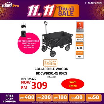 HomePro-11.111-Diwali-Sale-4-350x350 - Beddings Furniture Home & Garden & Tools Home Decor Home Hardware Johor Kedah Kelantan Kuala Lumpur Malaysia Sales Melaka Nationwide Negeri Sembilan Online Store Pahang Penang Perak Perlis Putrajaya Sabah Sarawak Selangor Terengganu 