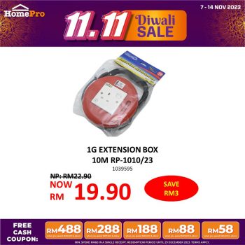 HomePro-11.111-Diwali-Sale-8-350x350 - Beddings Furniture Home & Garden & Tools Home Decor Home Hardware Johor Kedah Kelantan Kuala Lumpur Malaysia Sales Melaka Nationwide Negeri Sembilan Online Store Pahang Penang Perak Perlis Putrajaya Sabah Sarawak Selangor Terengganu 