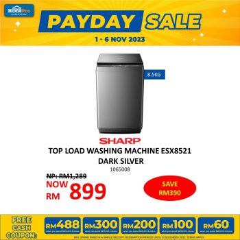 HomePro-Payday-Sale-1-350x350 1-6 Nov 2023: HomePro Payday Sale