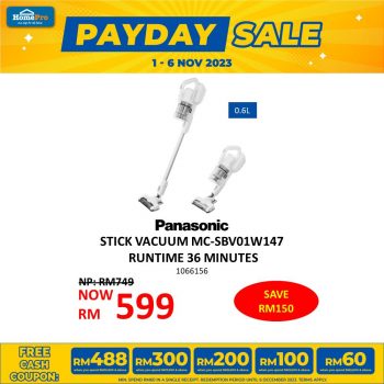 HomePro-Payday-Sale-11-350x350 1-6 Nov 2023: HomePro Payday Sale