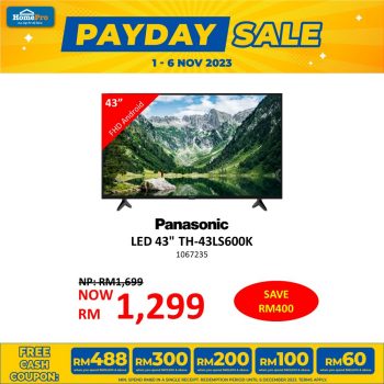HomePro-Payday-Sale-12-350x350 1-6 Nov 2023: HomePro Payday Sale