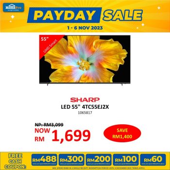 HomePro-Payday-Sale-14-350x350 - Electronics & Computers Home Appliances Johor Kedah Kelantan Kitchen Appliances Kuala Lumpur Malaysia Sales Melaka Negeri Sembilan Online Store Pahang Penang Perak Perlis Putrajaya Sabah Sarawak Selangor Terengganu 