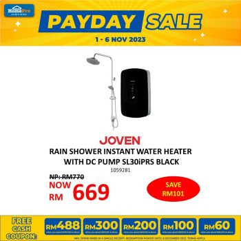 HomePro-Payday-Sale-16-350x350 - Electronics & Computers Home Appliances Johor Kedah Kelantan Kitchen Appliances Kuala Lumpur Malaysia Sales Melaka Negeri Sembilan Online Store Pahang Penang Perak Perlis Putrajaya Sabah Sarawak Selangor Terengganu 