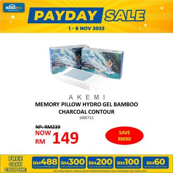 HomePro-Payday-Sale-20-350x350 - Electronics & Computers Home Appliances Johor Kedah Kelantan Kitchen Appliances Kuala Lumpur Malaysia Sales Melaka Negeri Sembilan Online Store Pahang Penang Perak Perlis Putrajaya Sabah Sarawak Selangor Terengganu 