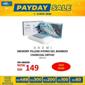 HomePro-Payday-Sale-21-350x350 - Electronics & Computers Home Appliances Johor Kedah Kelantan Kitchen Appliances Kuala Lumpur Malaysia Sales Melaka Negeri Sembilan Online Store Pahang Penang Perak Perlis Putrajaya Sabah Sarawak Selangor Terengganu 