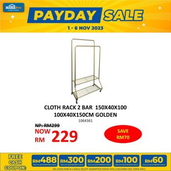 HomePro-Payday-Sale-23-350x350 1-6 Nov 2023: HomePro Payday Sale
