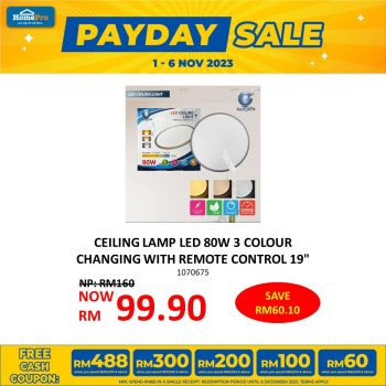 HomePro-Payday-Sale-27-350x350 - Electronics & Computers Home Appliances Johor Kedah Kelantan Kitchen Appliances Kuala Lumpur Malaysia Sales Melaka Negeri Sembilan Online Store Pahang Penang Perak Perlis Putrajaya Sabah Sarawak Selangor Terengganu 