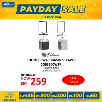 HomePro-Payday-Sale-29-350x350 - Electronics & Computers Home Appliances Johor Kedah Kelantan Kitchen Appliances Kuala Lumpur Malaysia Sales Melaka Negeri Sembilan Online Store Pahang Penang Perak Perlis Putrajaya Sabah Sarawak Selangor Terengganu 