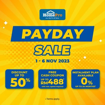 HomePro-Payday-Sale-350x350 - Electronics & Computers Home Appliances Johor Kedah Kelantan Kitchen Appliances Kuala Lumpur Malaysia Sales Melaka Negeri Sembilan Online Store Pahang Penang Perak Perlis Putrajaya Sabah Sarawak Selangor Terengganu 