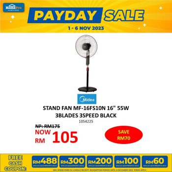 HomePro-Payday-Sale-6-350x350 - Electronics & Computers Home Appliances Johor Kedah Kelantan Kitchen Appliances Kuala Lumpur Malaysia Sales Melaka Negeri Sembilan Online Store Pahang Penang Perak Perlis Putrajaya Sabah Sarawak Selangor Terengganu 