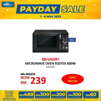 HomePro-Payday-Sale-9-350x350 1-6 Nov 2023: HomePro Payday Sale