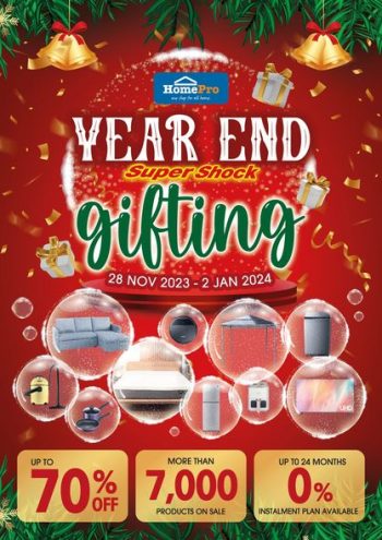 HomePro-Year-End-Super-Shock-Gifting-350x495 - Electronics & Computers Home Appliances Johor Kedah Kelantan Kitchen Appliances Kuala Lumpur Melaka Negeri Sembilan Online Store Pahang Penang Perak Perlis Promotions & Freebies Putrajaya Sabah Sarawak Selangor Terengganu 