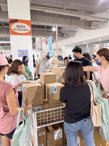 Hooga-Warehosue-Sale-82-350x467 - Beddings Furniture Home & Garden & Tools Home Decor Kuala Lumpur Sanitary & Bathroom Selangor Warehouse Sale & Clearance in Malaysia 